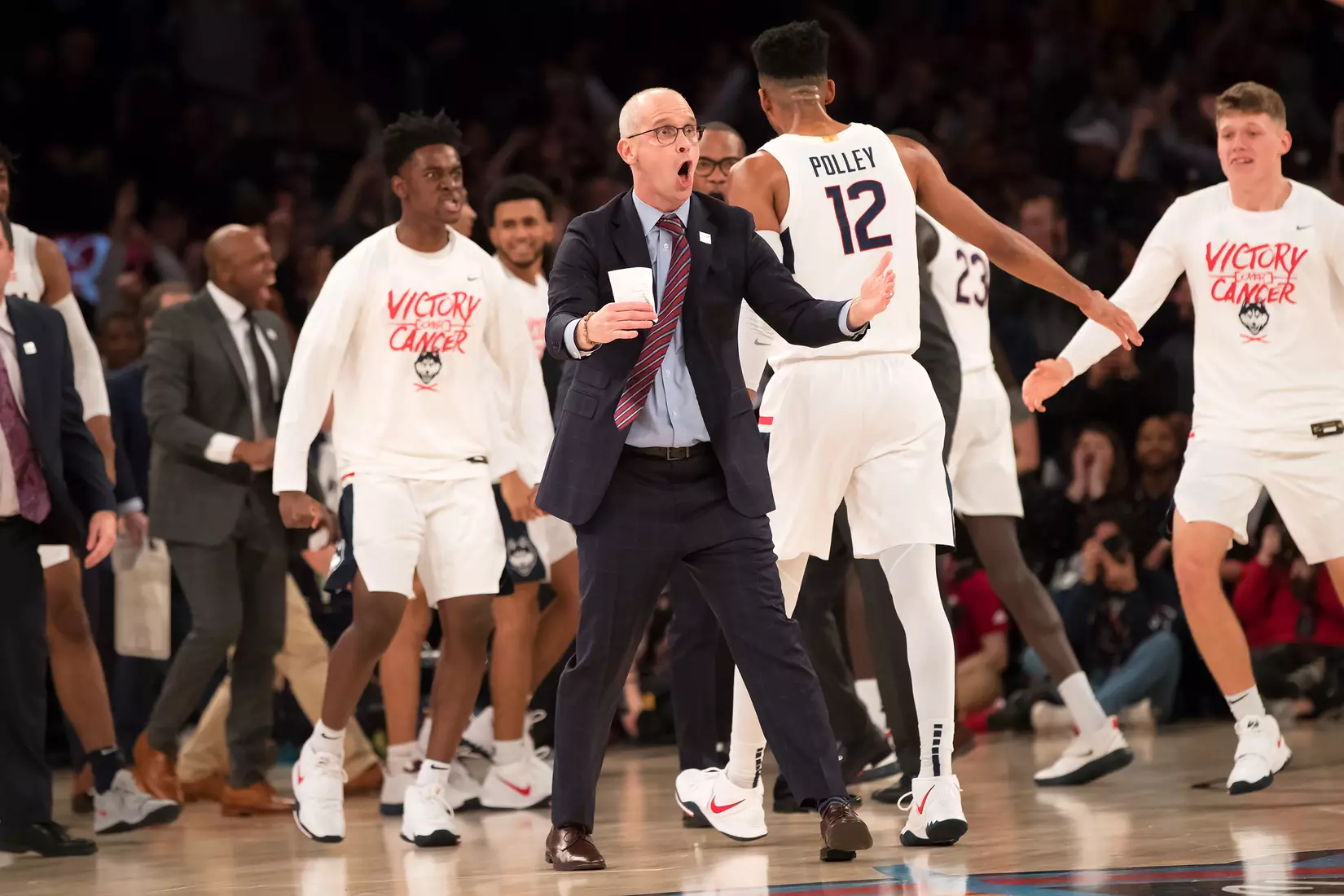 UConn vs Indiana 12/11/19