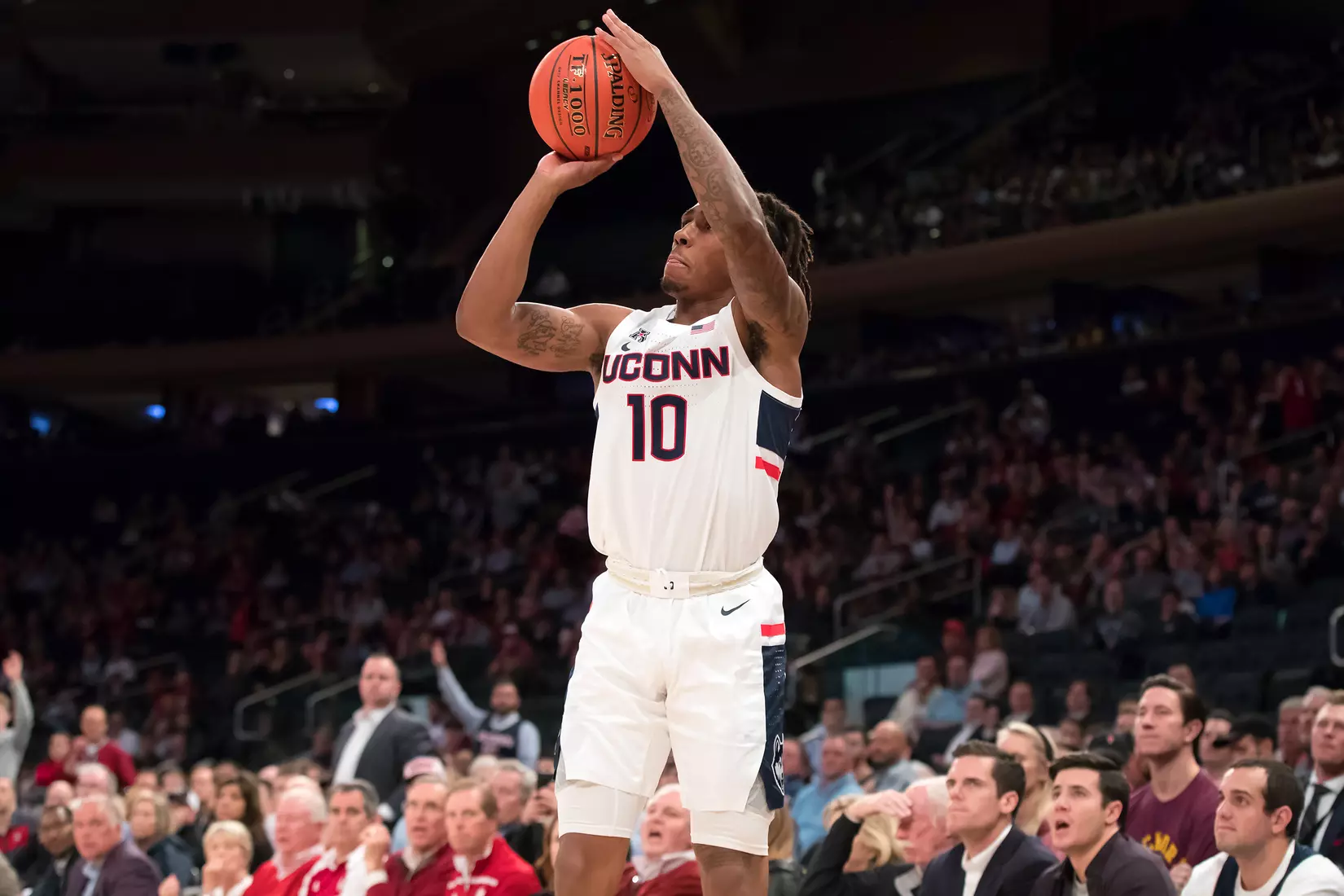 UConn vs Indiana 12/11/19