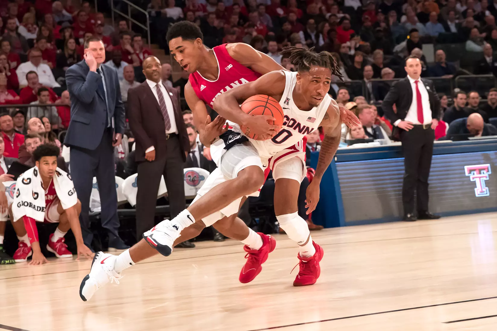 UConn vs Indiana 12/11/19