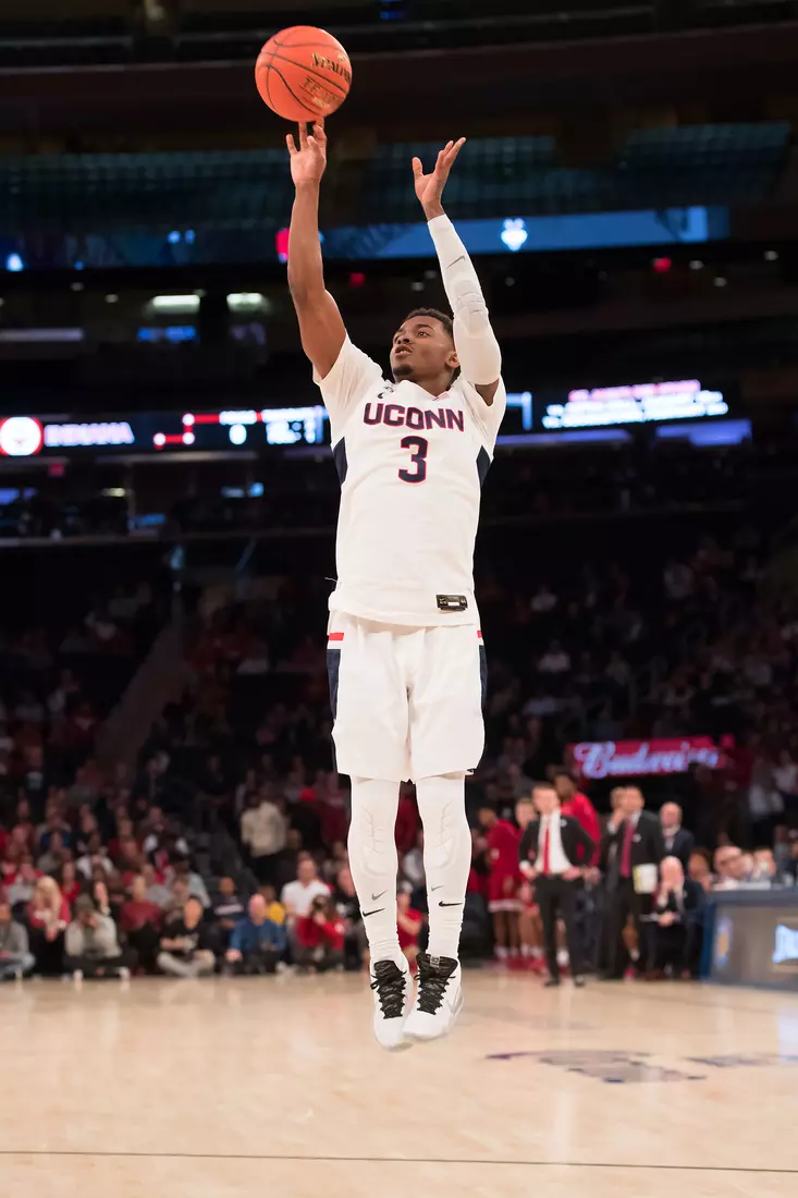 UConn vs Indiana 12/11/19