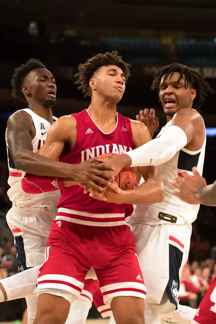 UConn vs Indiana 12/11/19