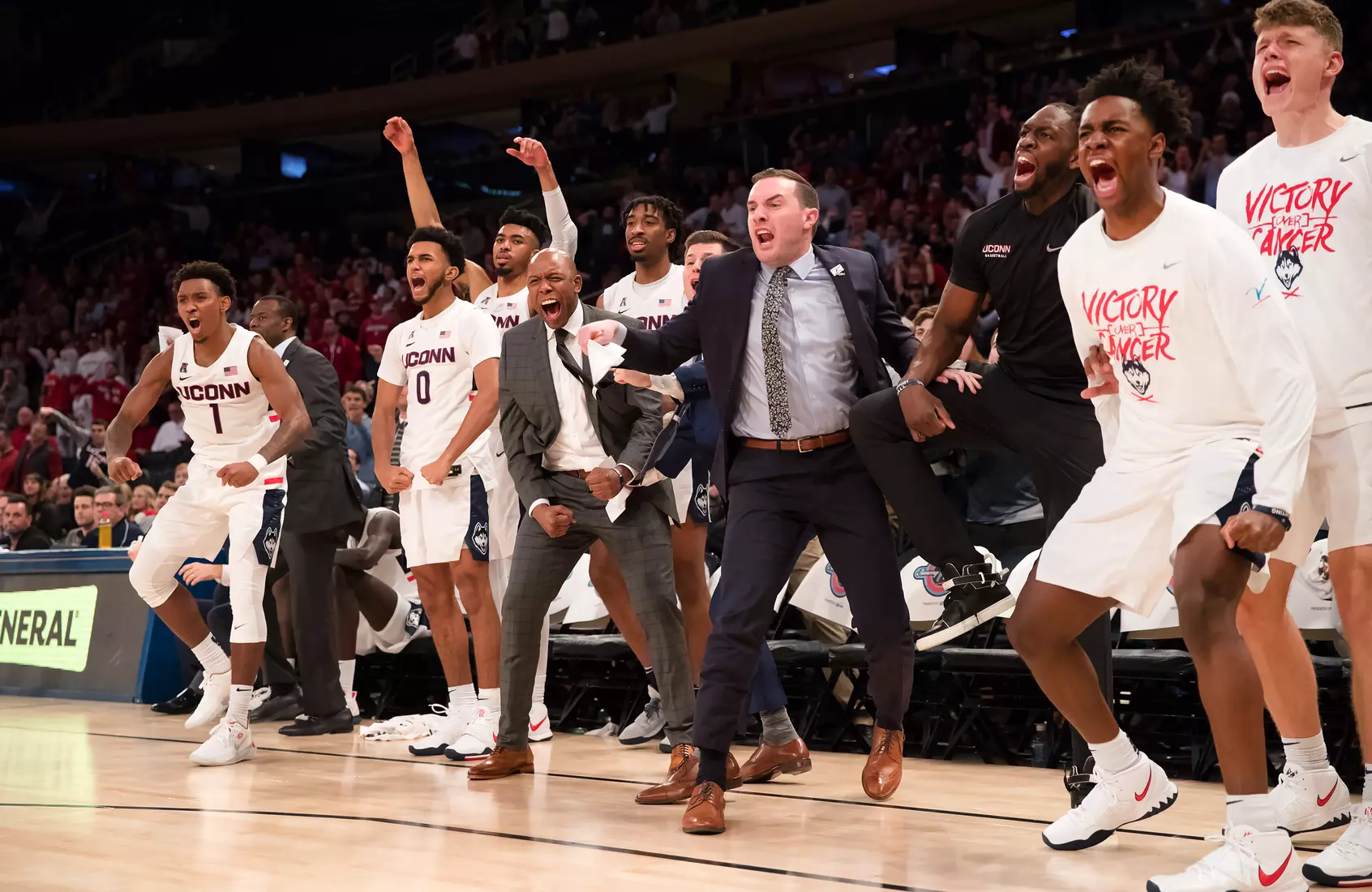 UConn vs Indiana 12/11/19