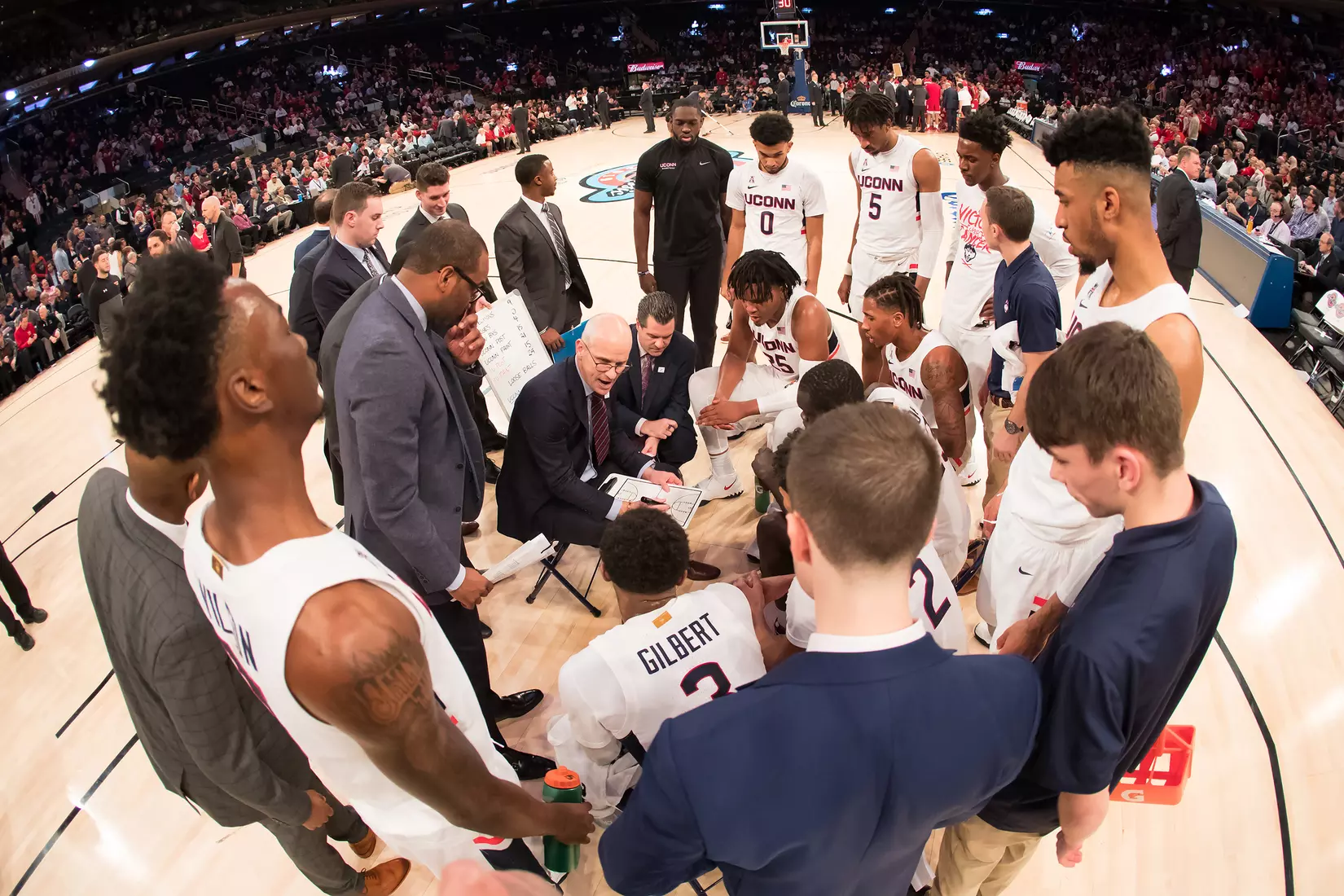 UConn vs Indiana 12/11/19