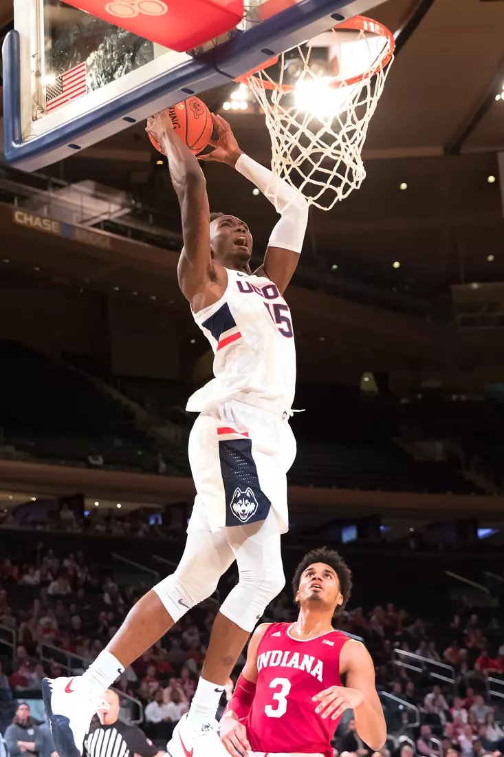 UConn vs Indiana 12/11/19