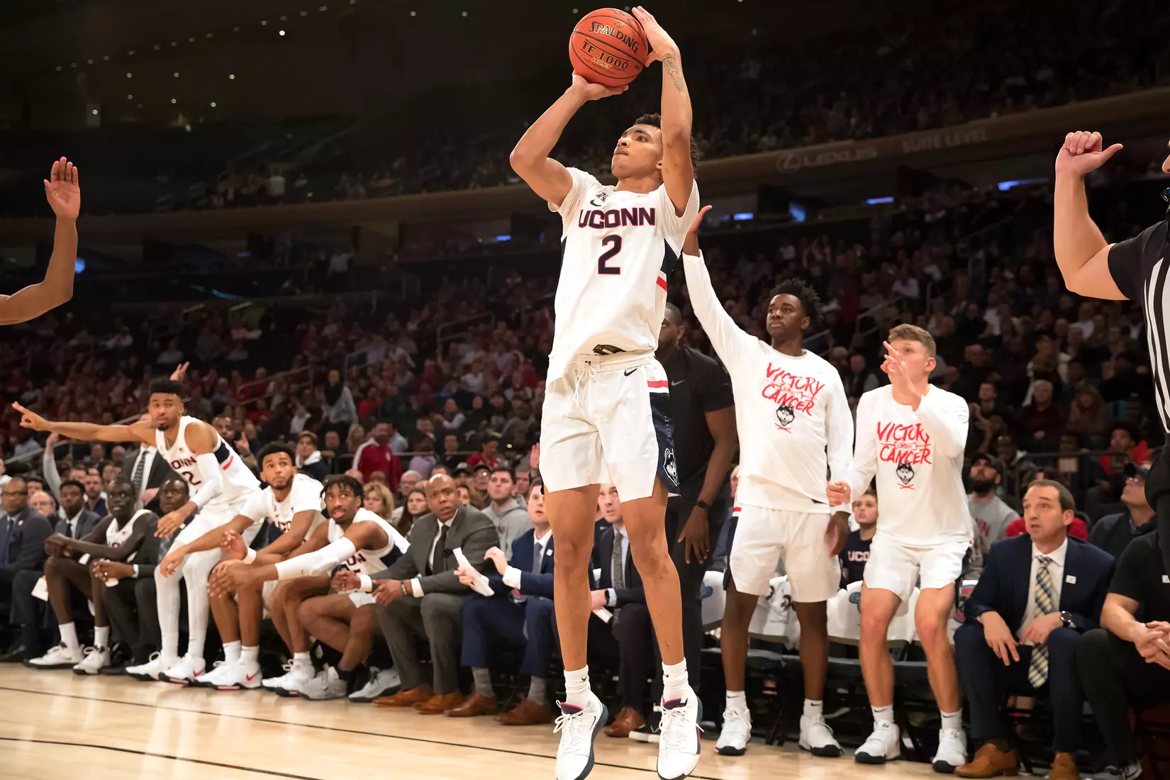 UConn vs Indiana 12/11/19