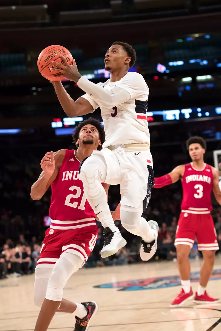 UConn vs Indiana 12/11/19