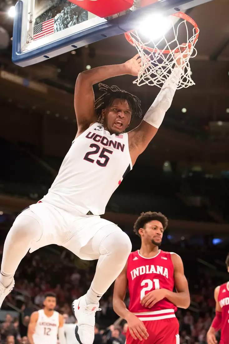 UConn vs Indiana 12/11/19
