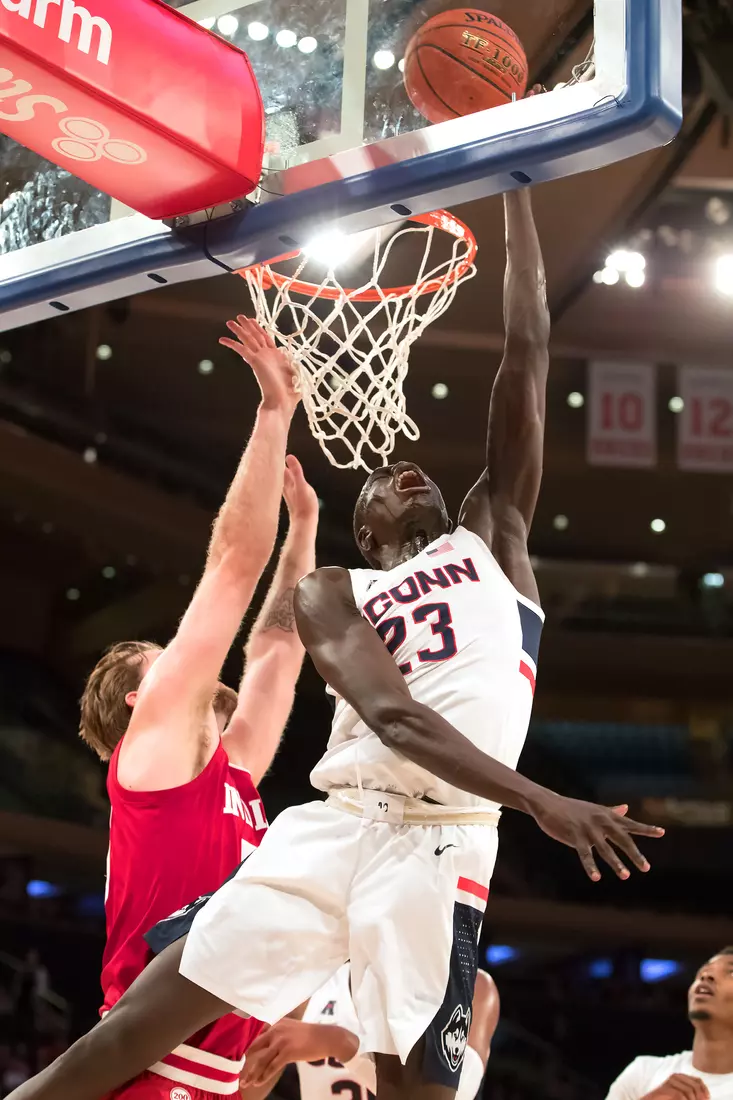 UConn vs Indiana 12/11/19