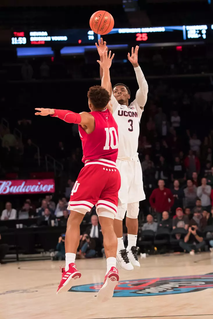 UConn vs Indiana 12/11/19