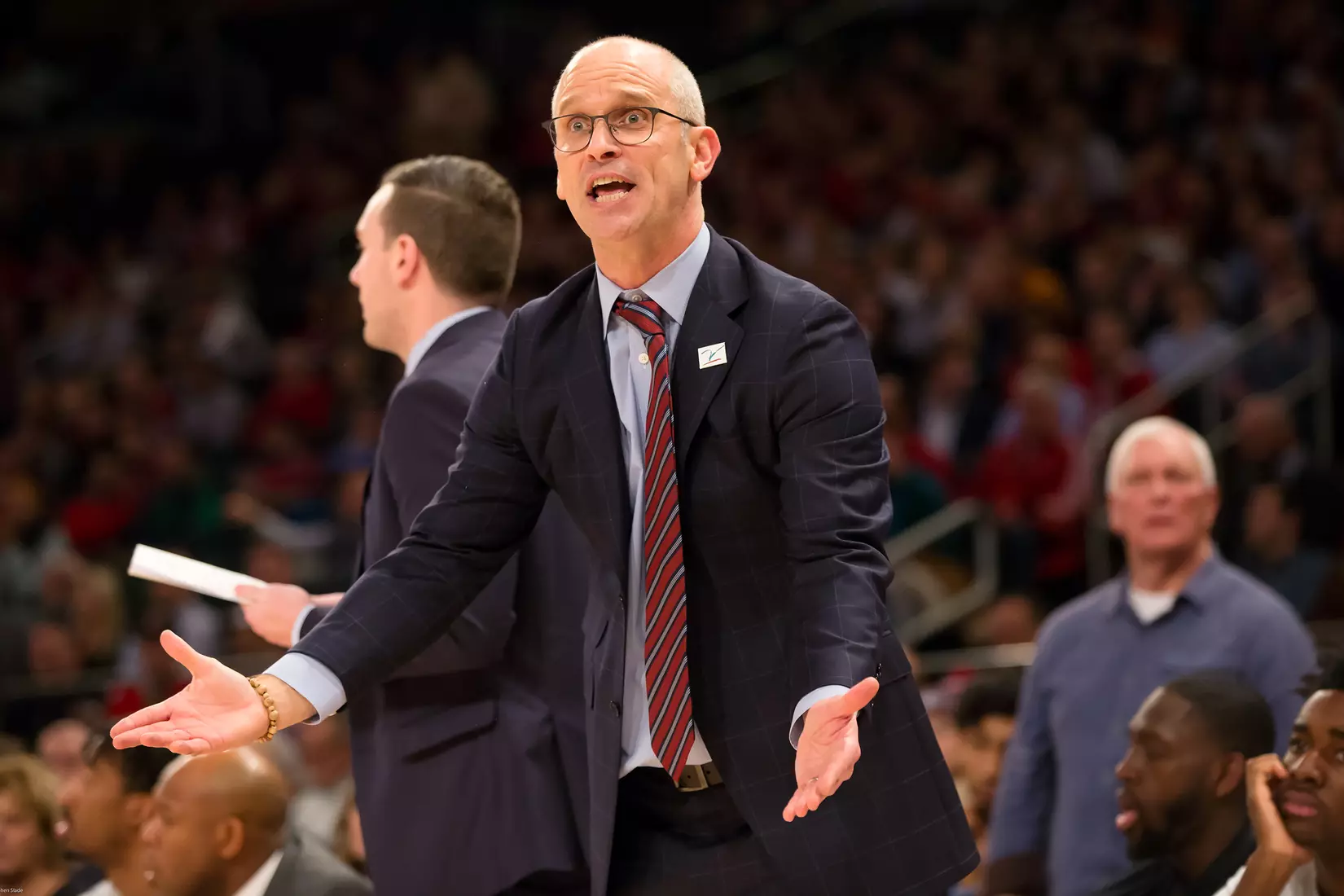 UConn vs Indiana 12/11/19