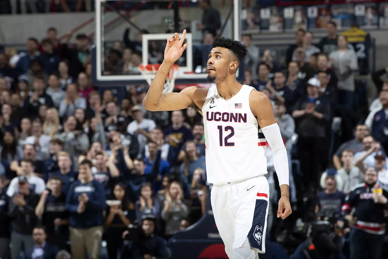 UConn vs Iona 12/4/19