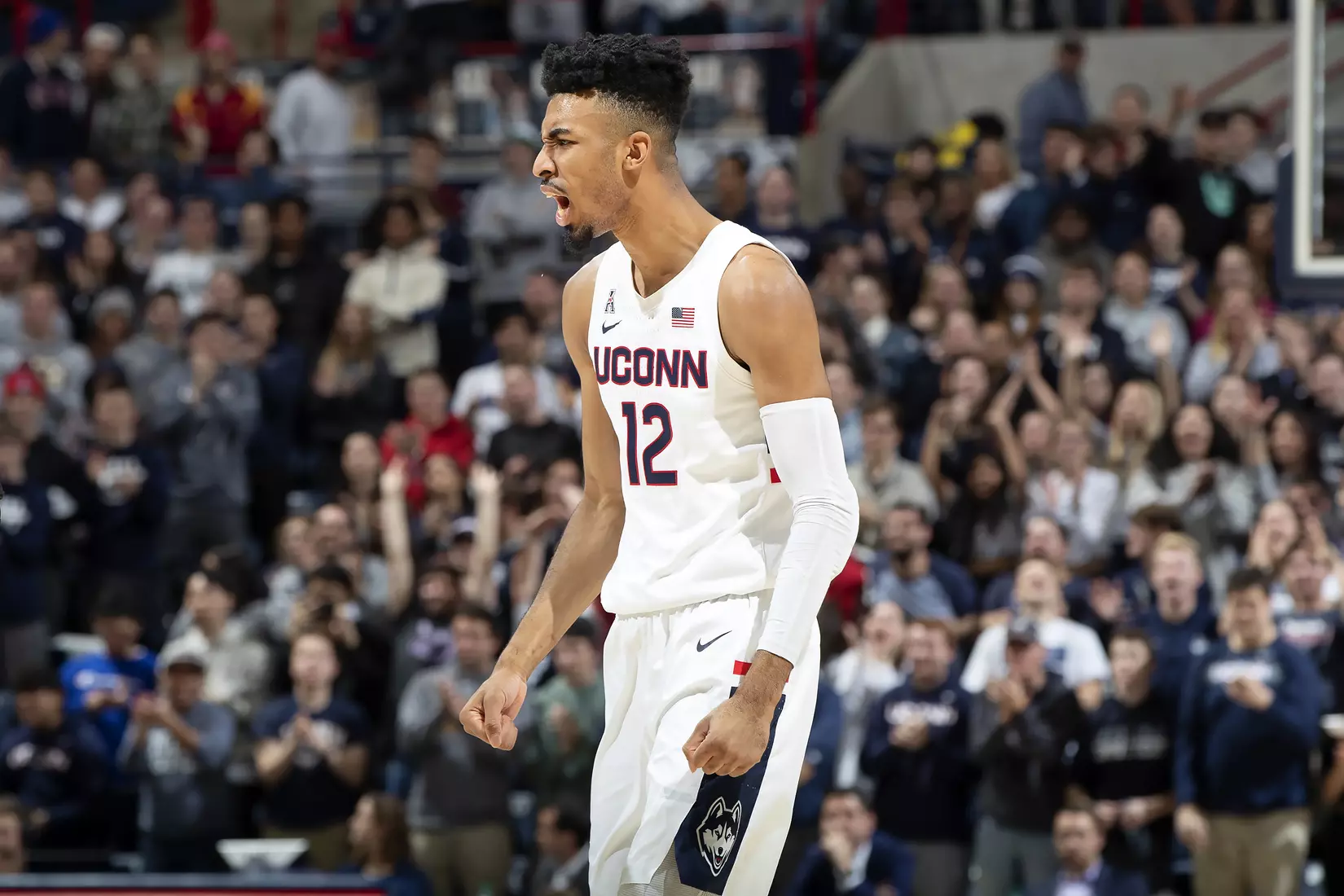 UConn vs Iona 12/4/19
