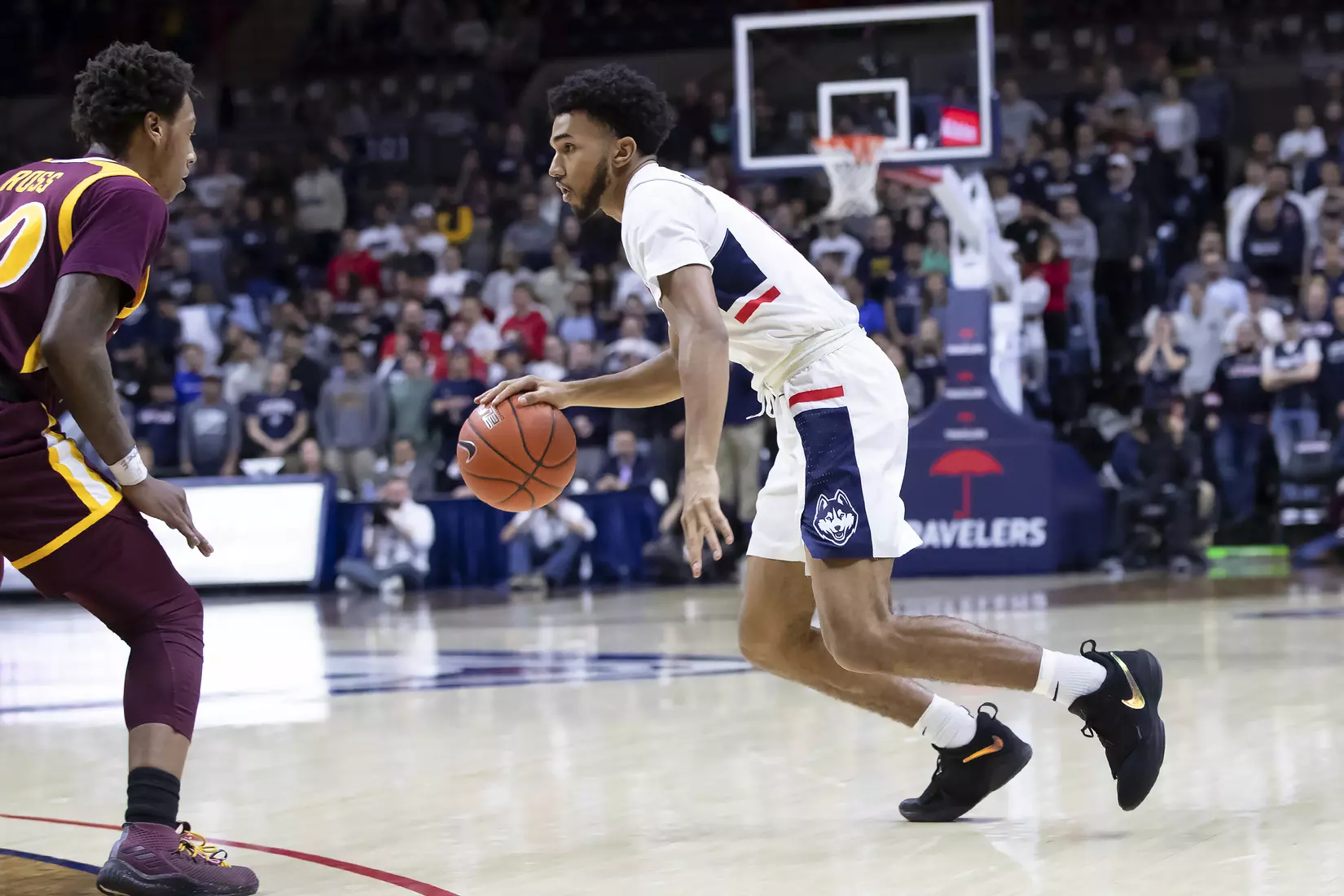 UConn vs Iona 12/4/19