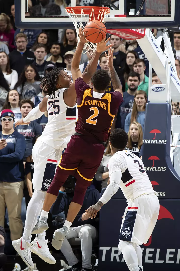 UConn vs Iona 12/4/19