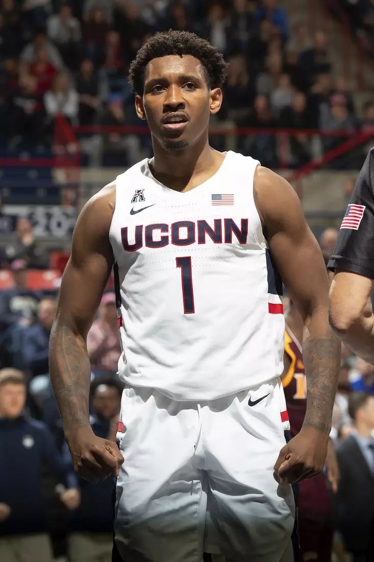 UConn vs Iona 12/4/19
