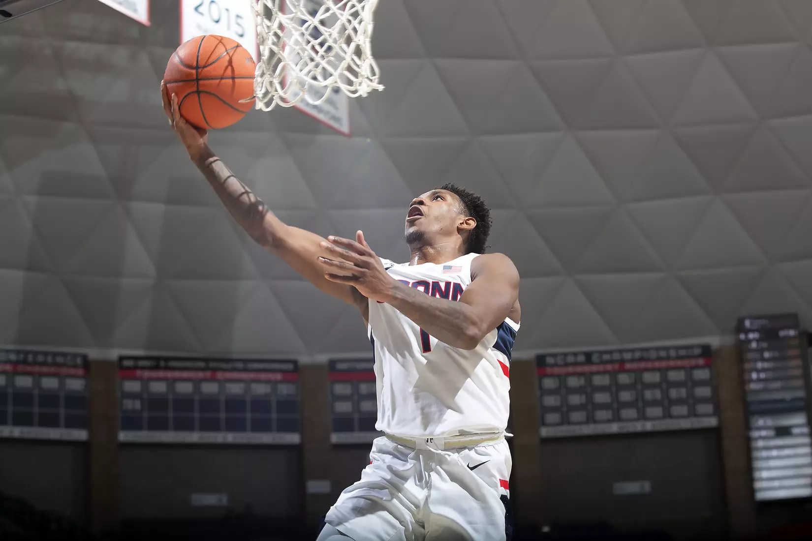 UConn vs Iona 12/4/19