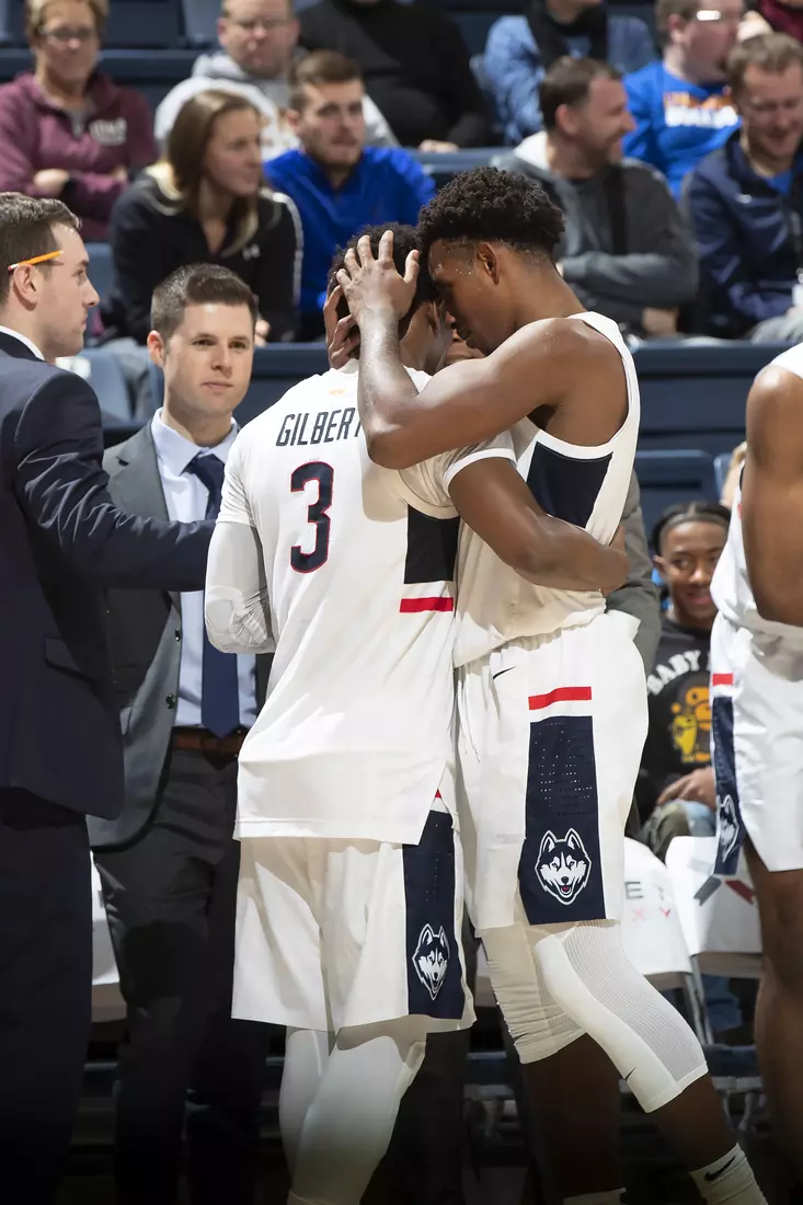 UConn vs Iona 12/4/19