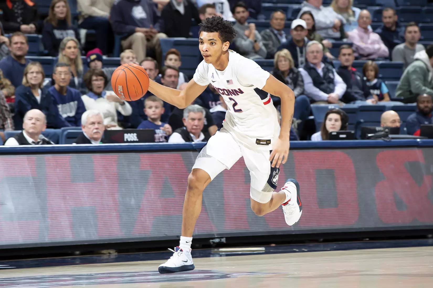 UConn vs Iona 12/4/19
