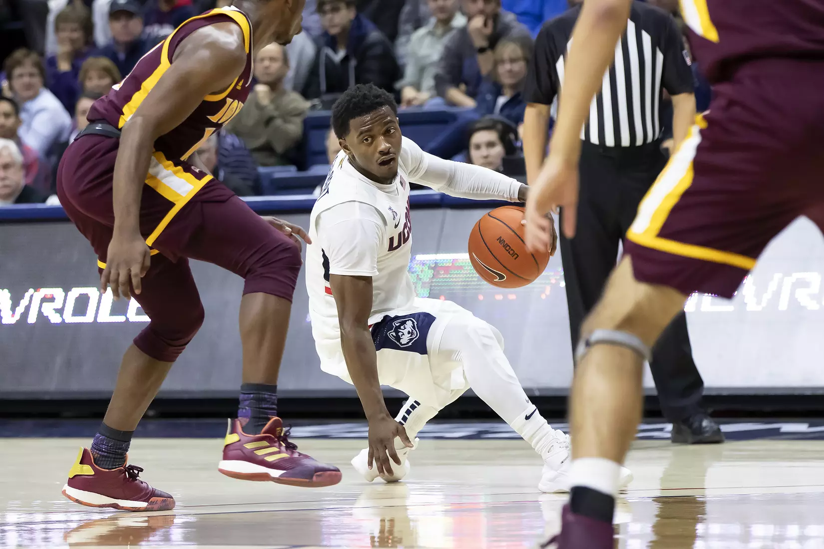 UConn vs Iona 12/4/19