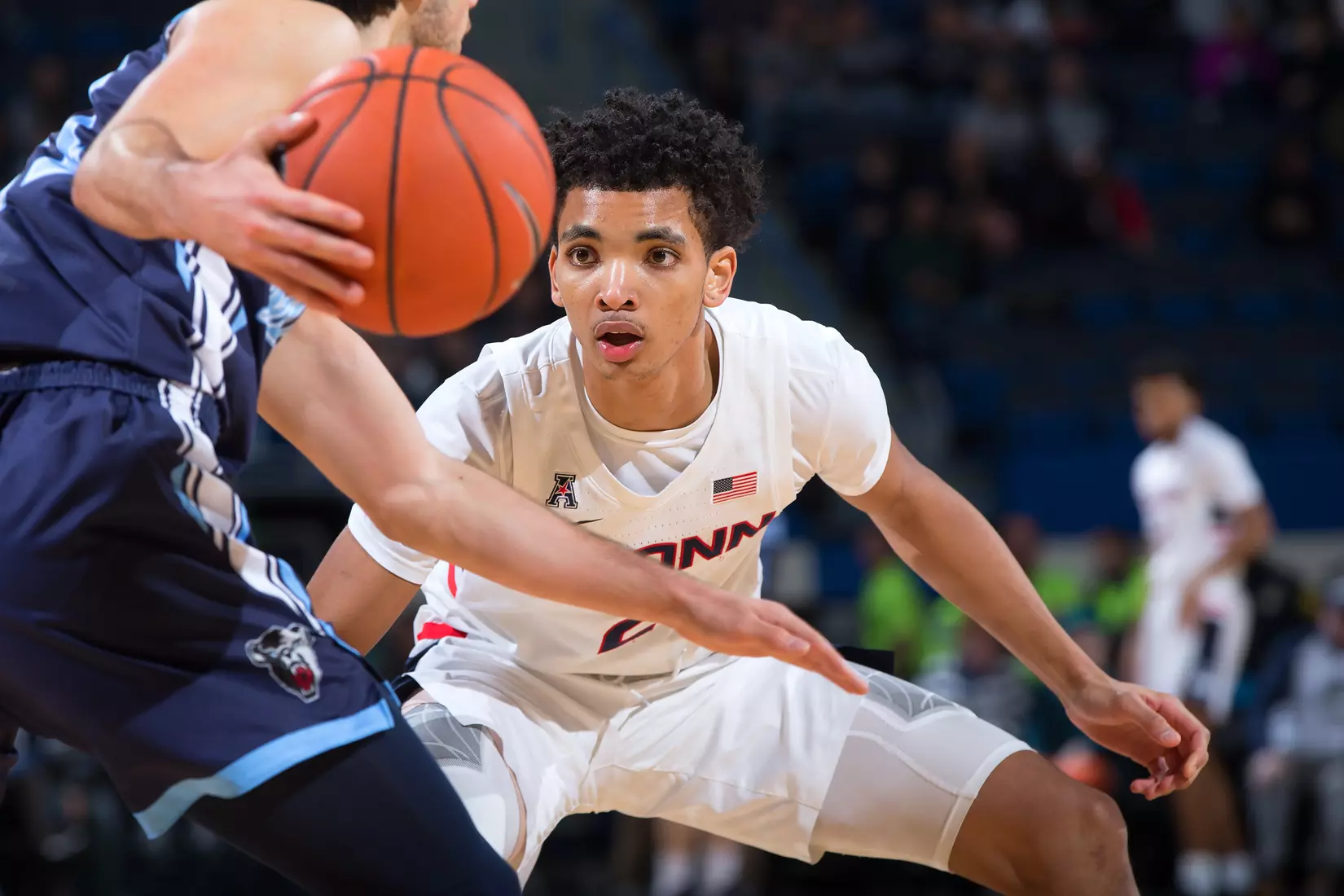 UConn vs Maine 12/1/19