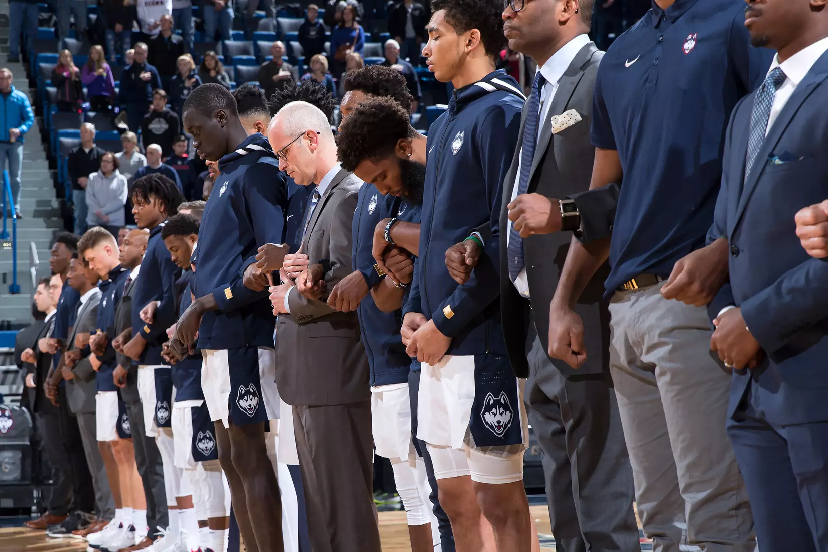 UConn vs Maine 12/1/19