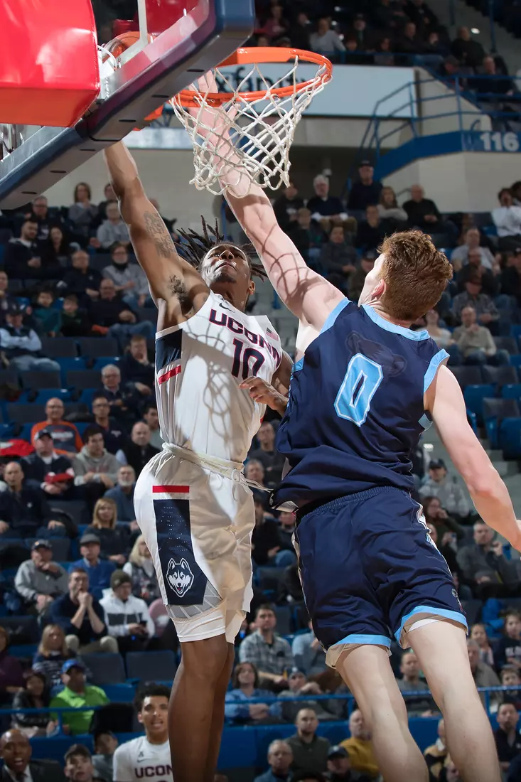 UConn vs Maine 12/1/19
