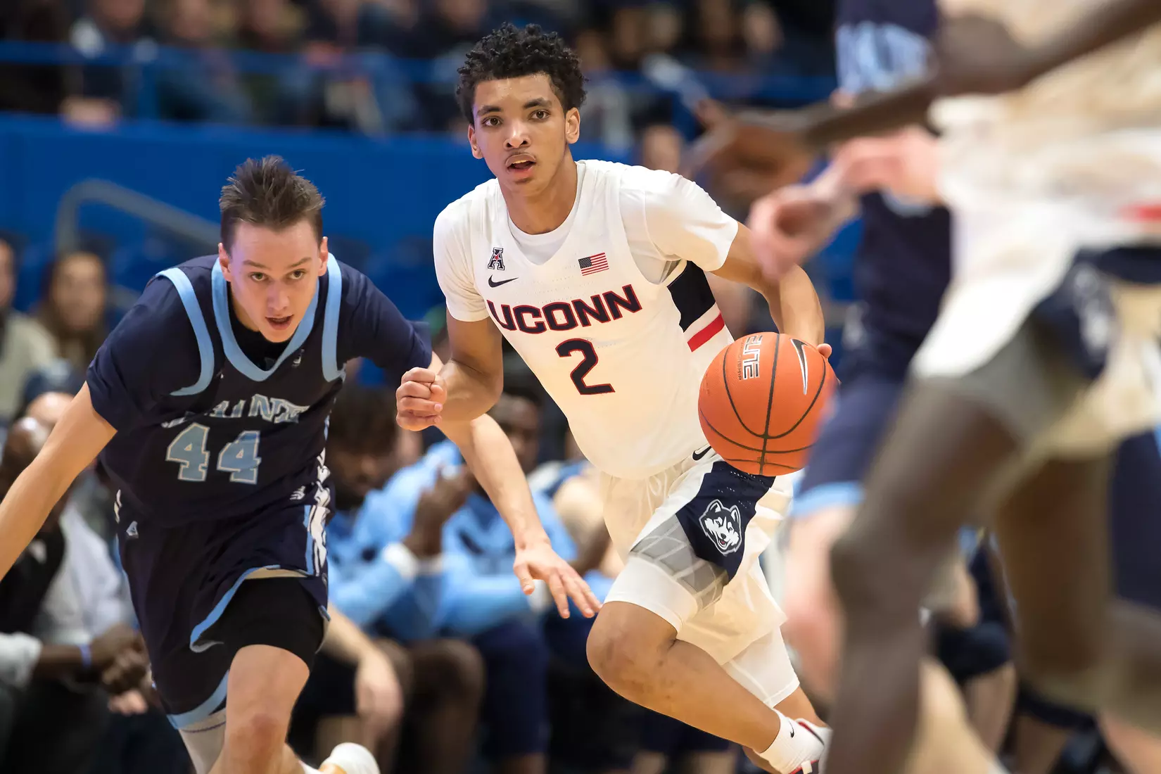 UConn vs Maine 12/1/19