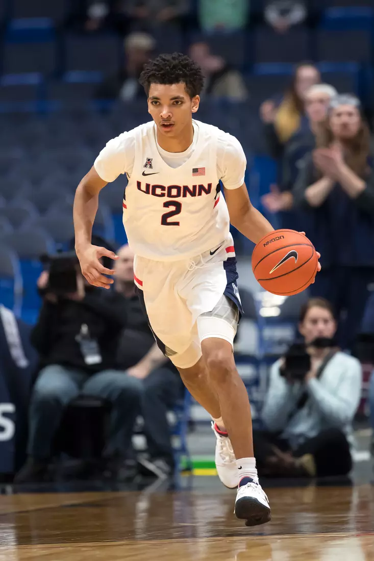 UConn vs Maine 12/1/19