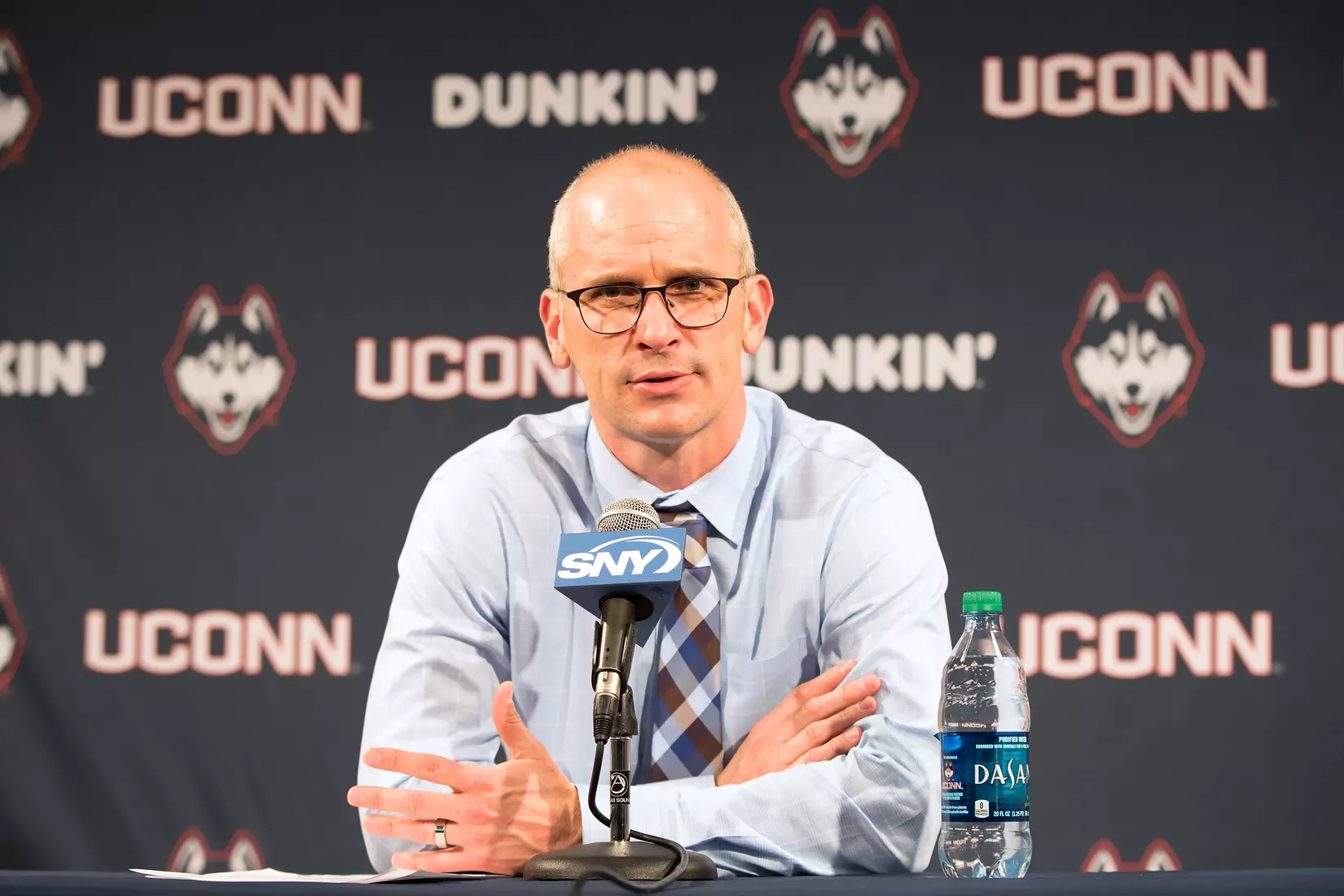 UConn vs Maine 12/1/19