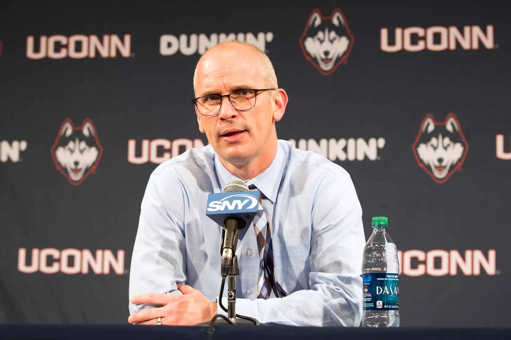 UConn vs Maine 12/1/19
