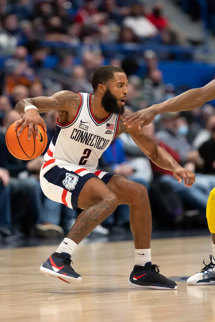 UConn vs Marquette at XL Center, Hartford, CT 2/8/22