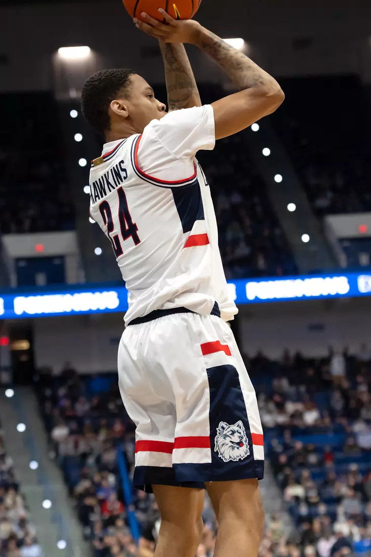 UConn vs Marquette at XL Center, Hartford, CT 2/8/22