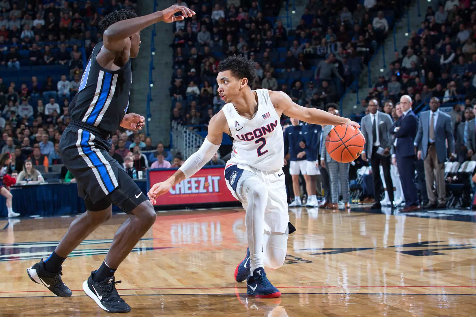 UConn vs Memphis 2/16/20