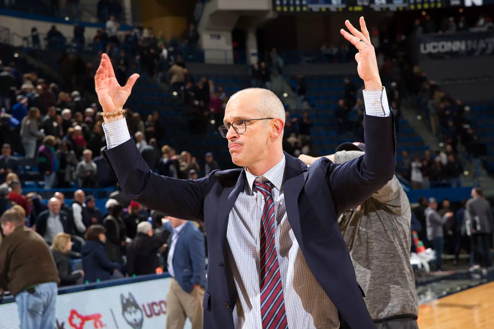 UConn vs Memphis 2/16/20