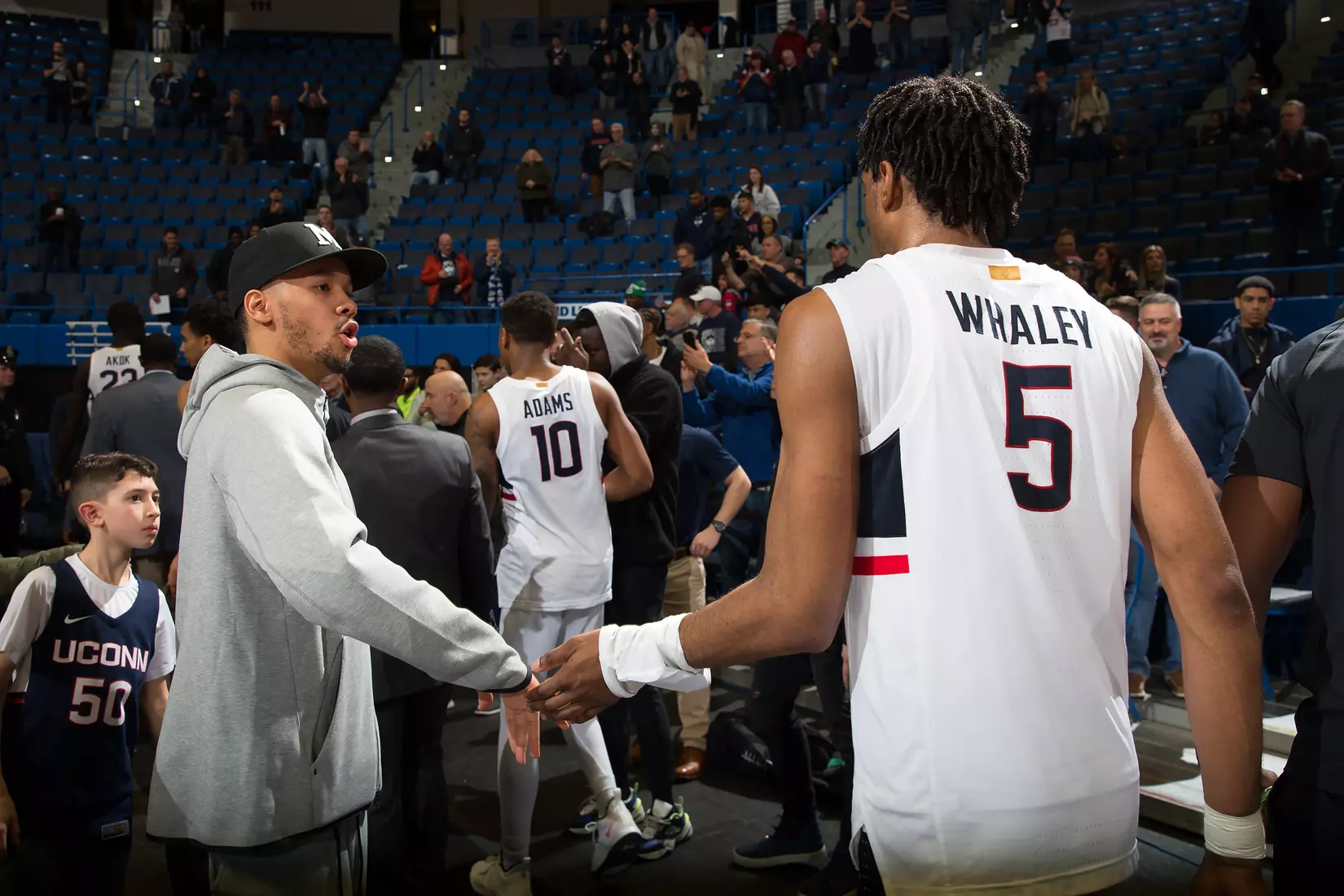 UConn vs Memphis 2/16/20