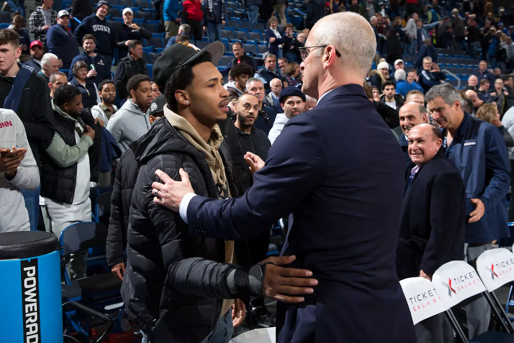 UConn vs Memphis 2/16/20
