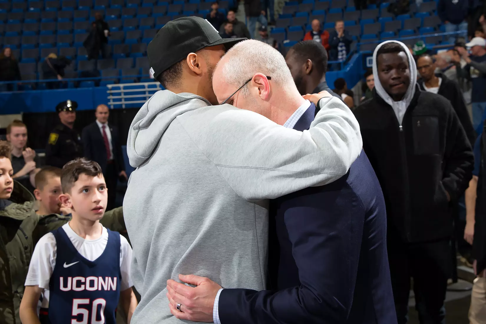 UConn vs Memphis 2/16/20