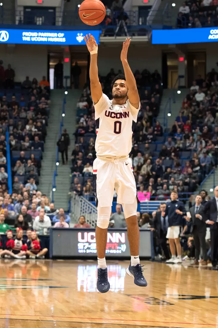 UConn vs Memphis 2/16/20