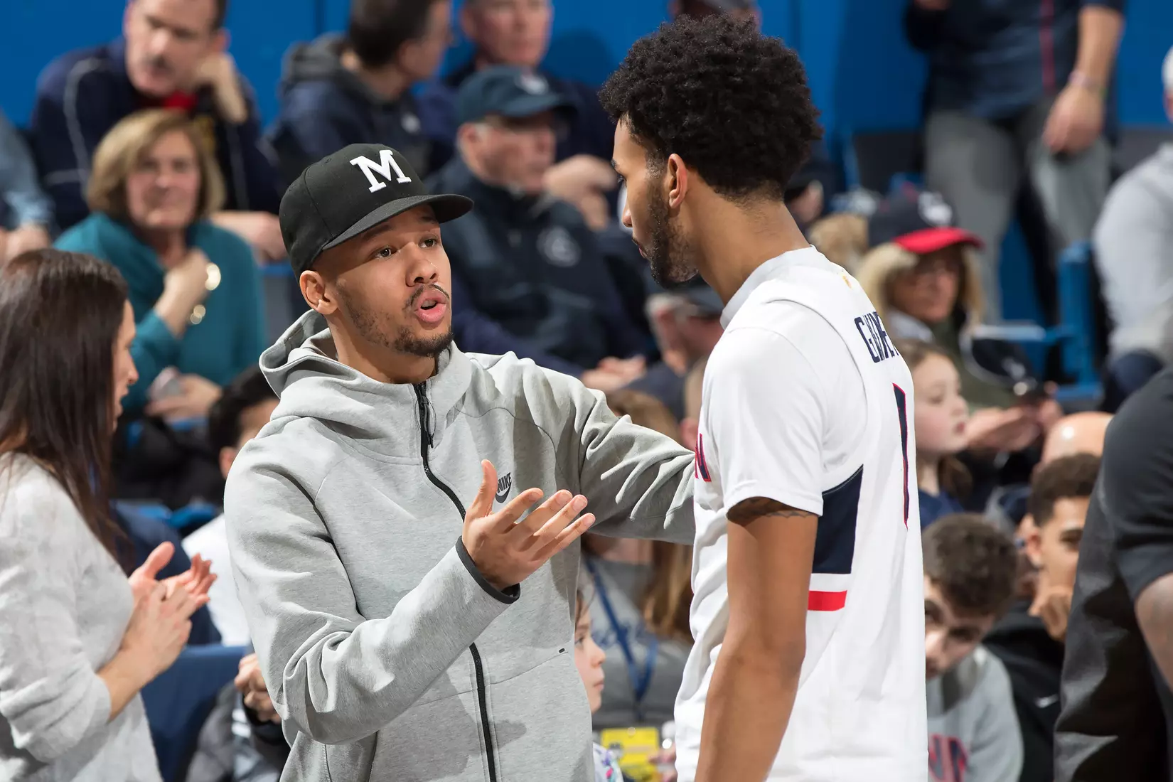 UConn vs Memphis 2/16/20