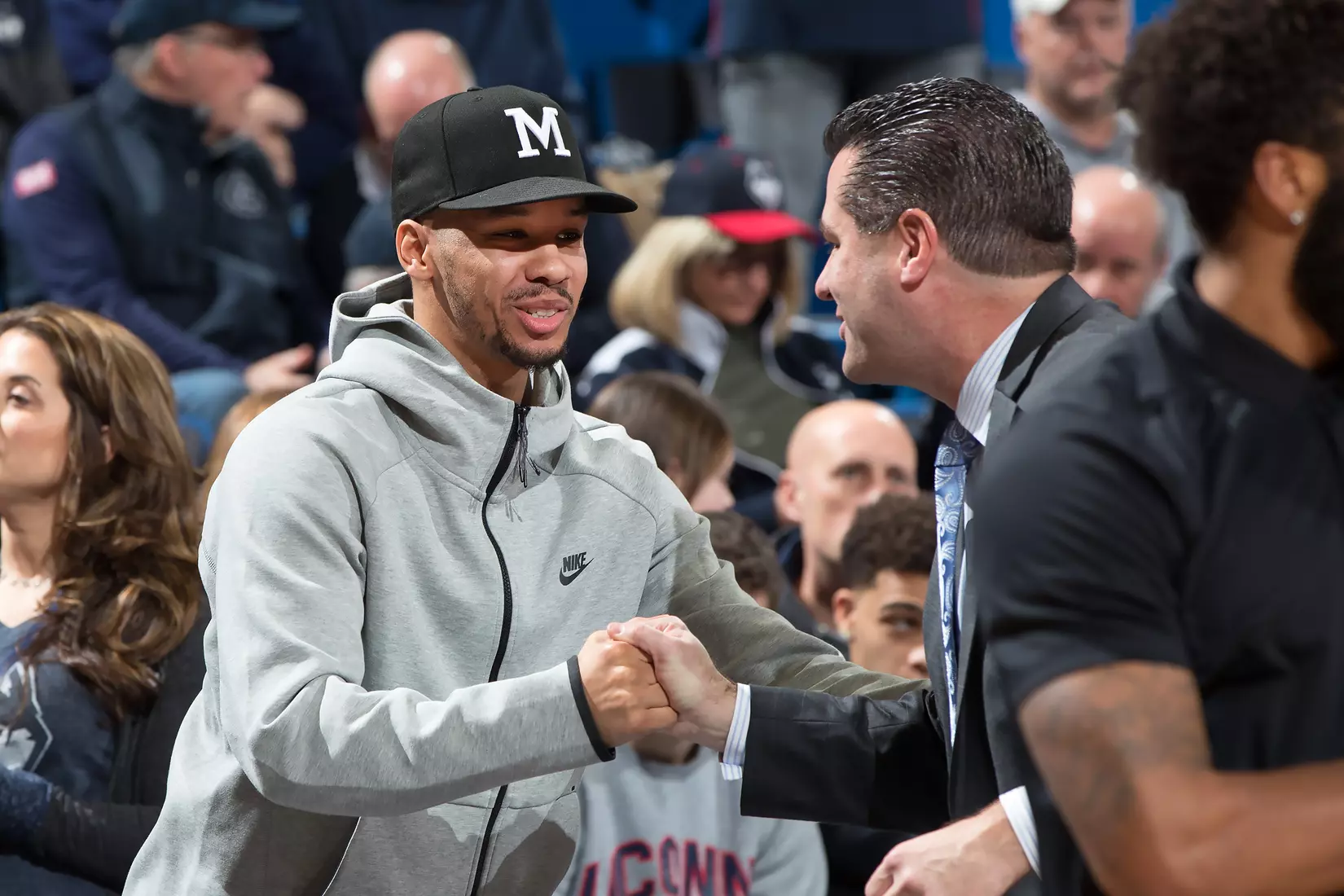 UConn vs Memphis 2/16/20