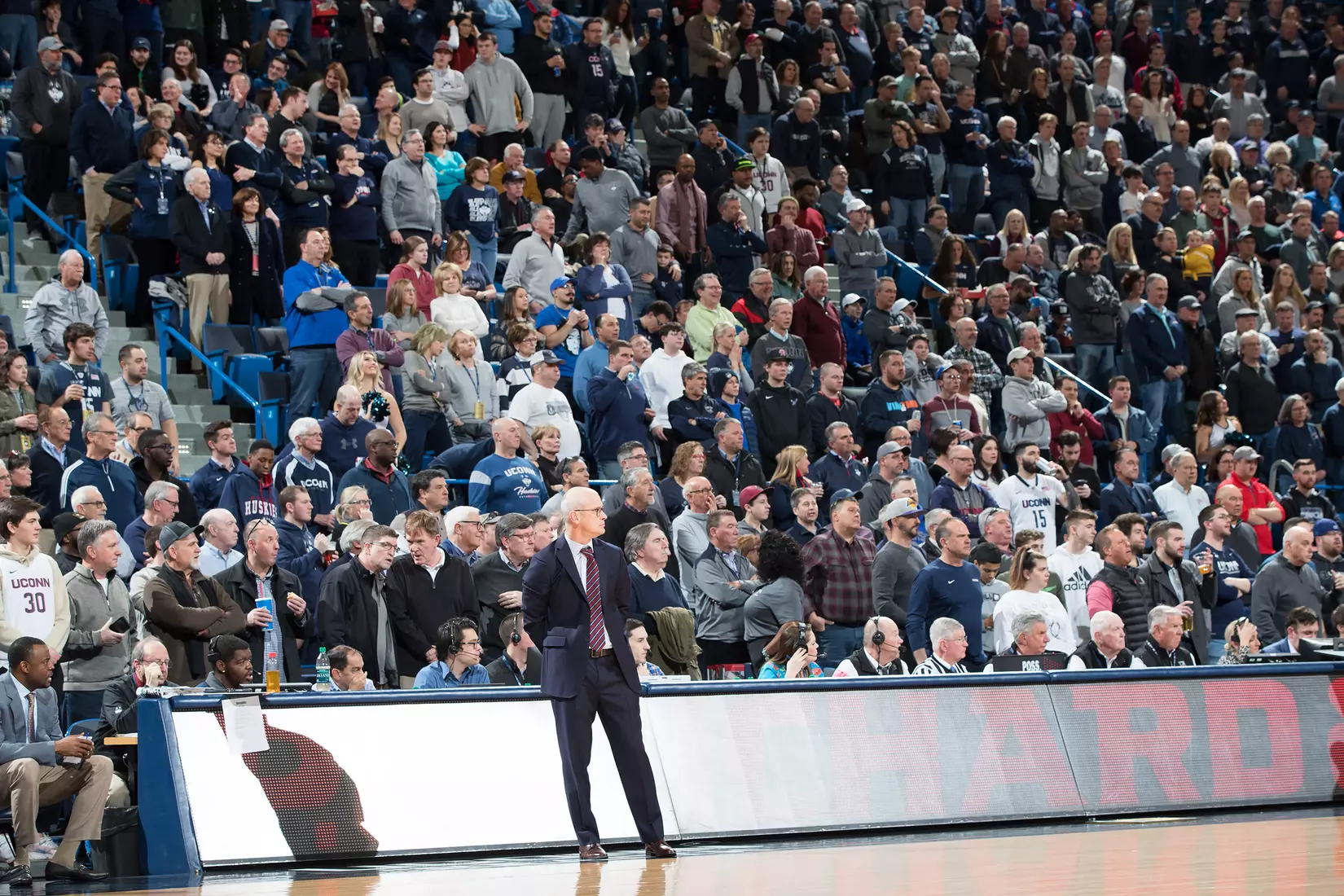 UConn vs Memphis 2/16/20