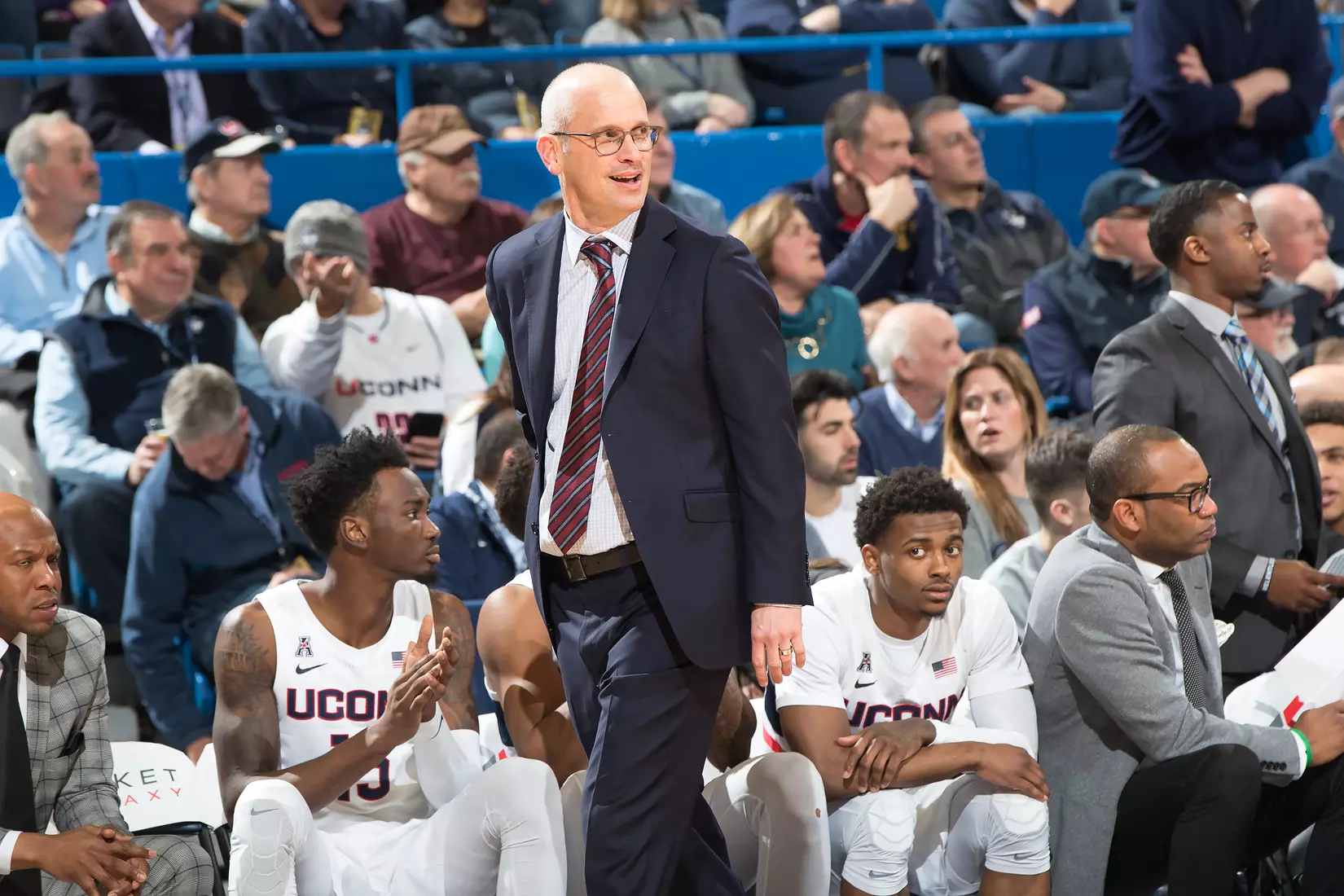 UConn vs Memphis 2/16/20