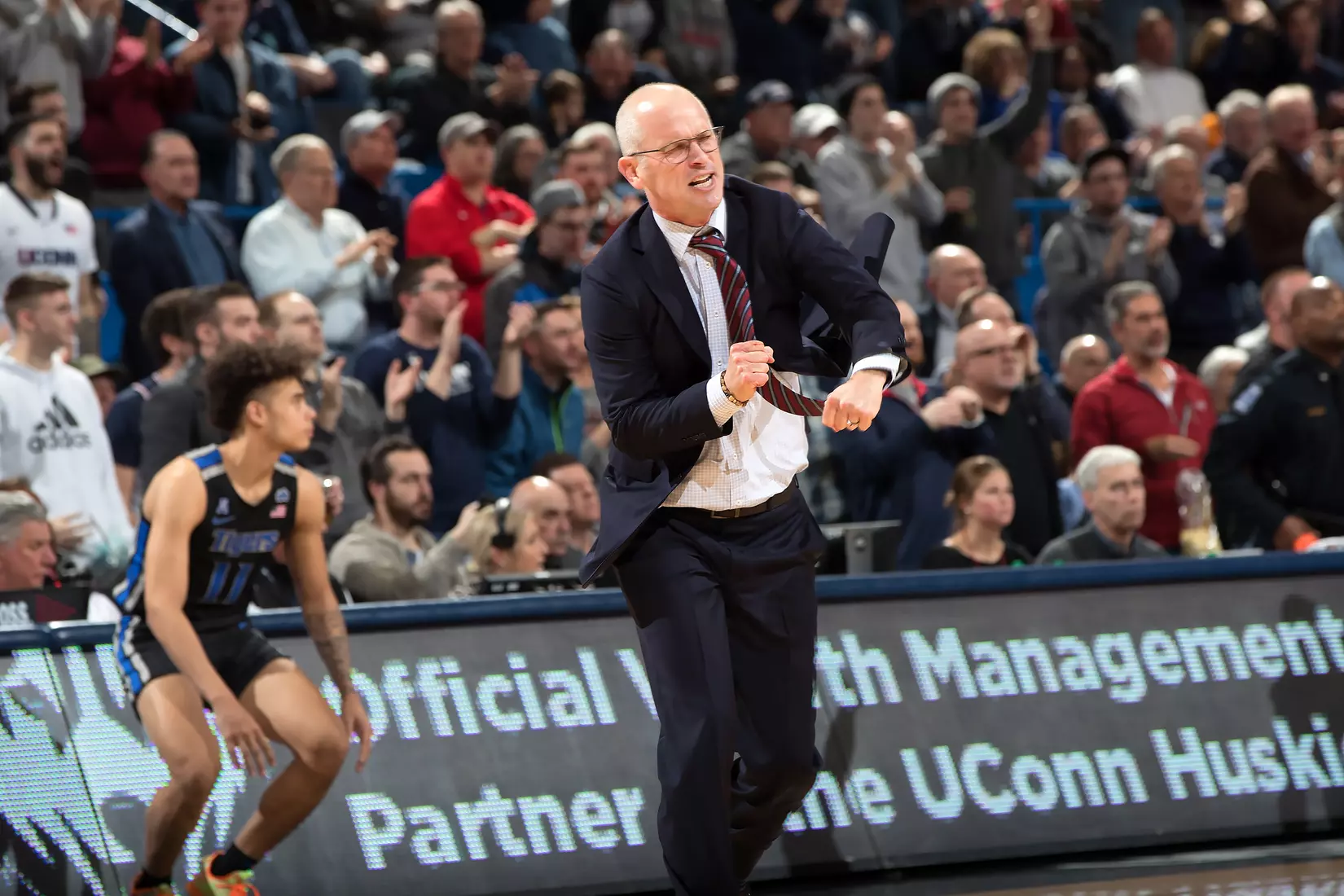UConn vs Memphis 2/16/20
