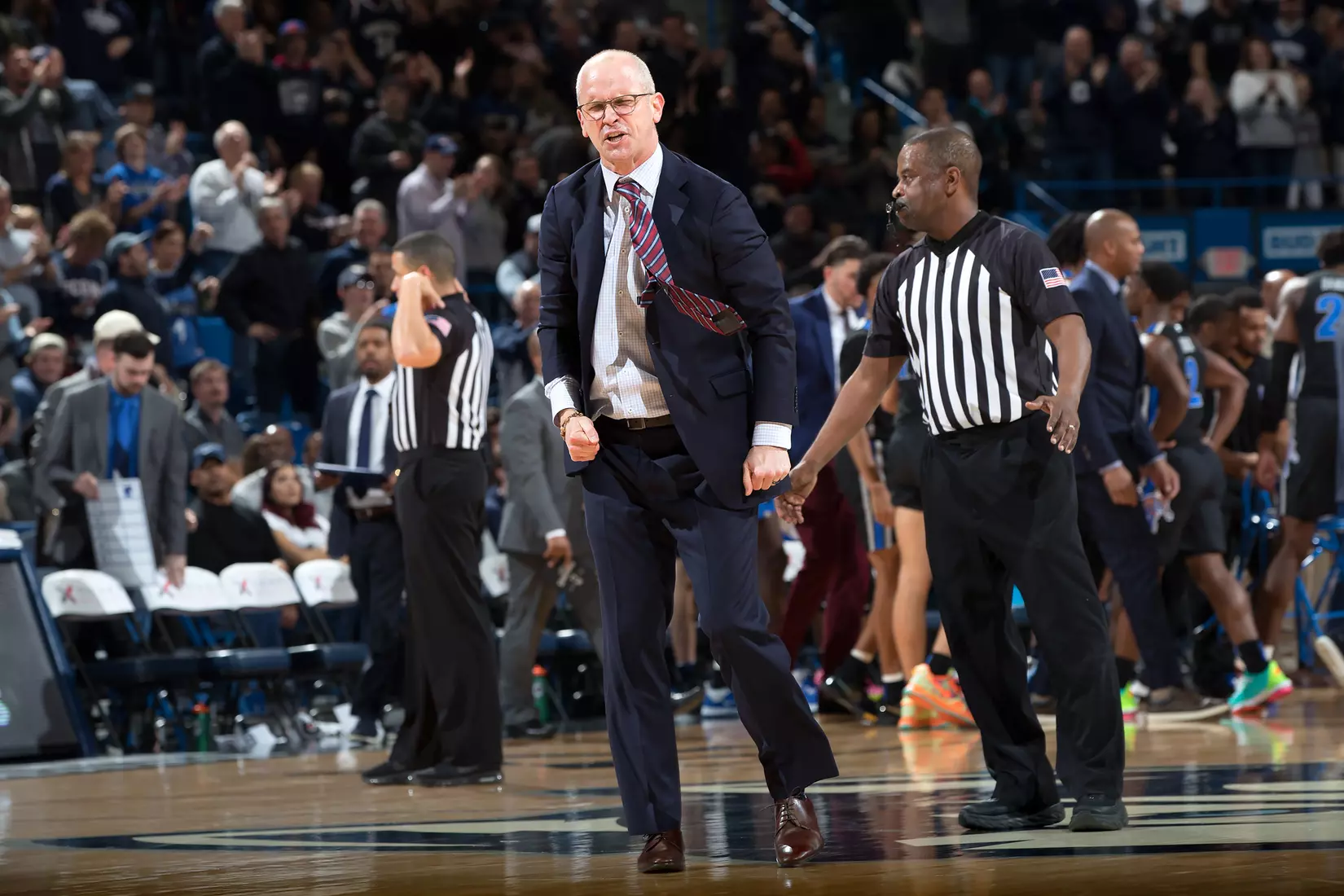 UConn vs Memphis 2/16/20