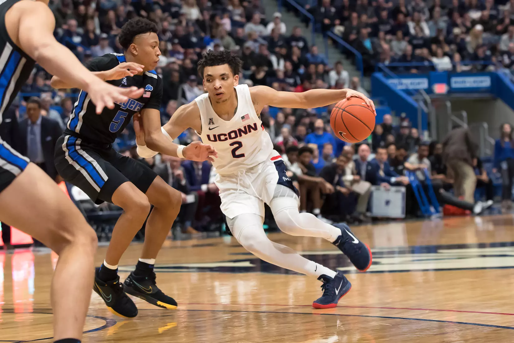 UConn vs Memphis 2/16/20