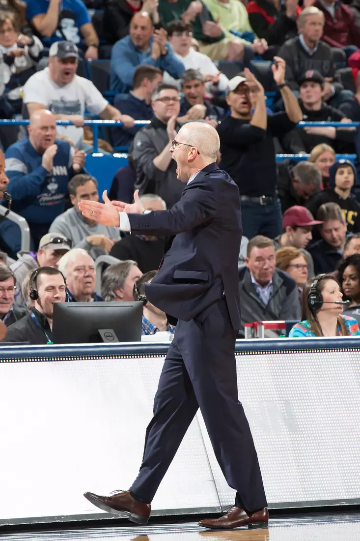 UConn vs Memphis 2/16/20