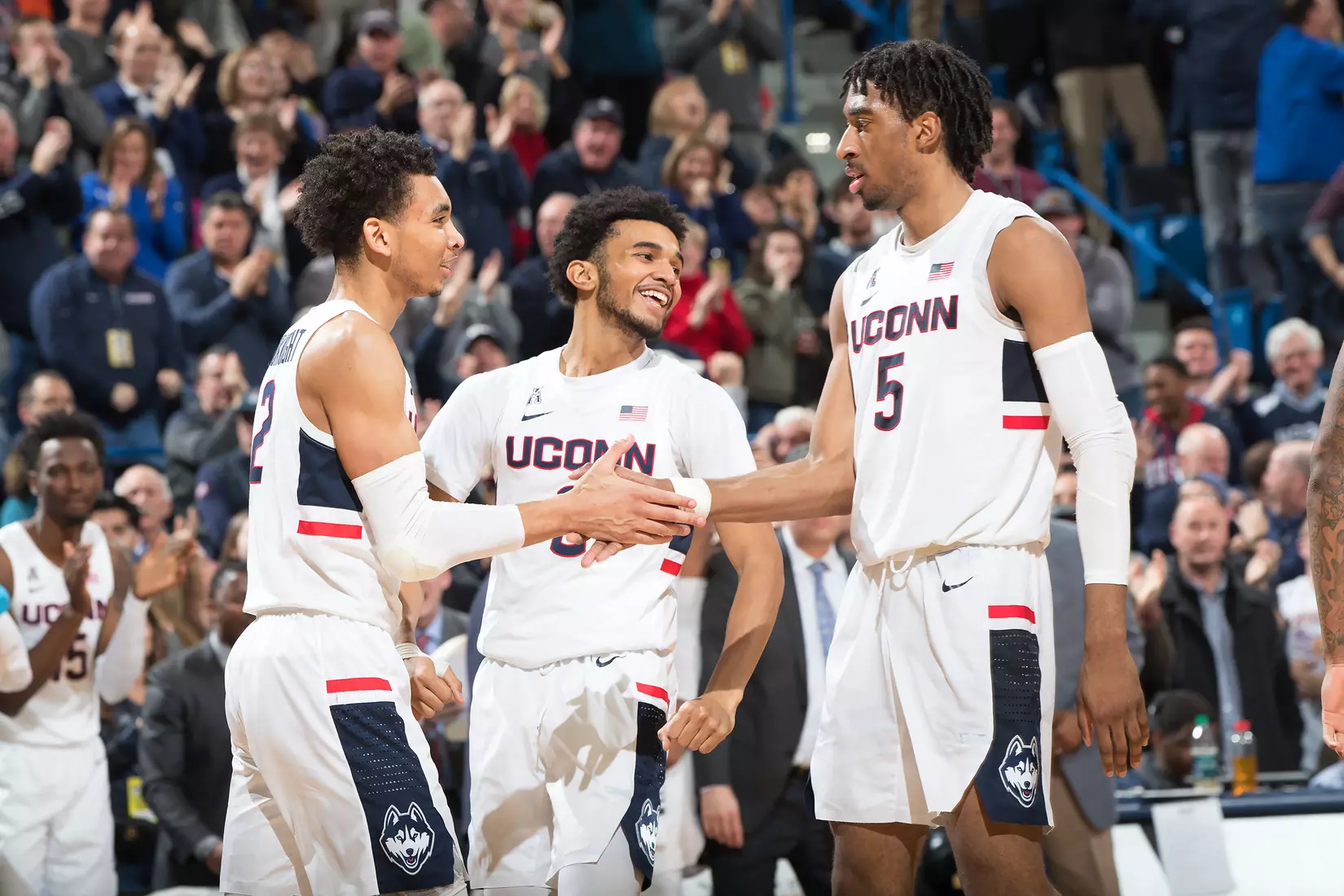 UConn vs Memphis 2/16/20