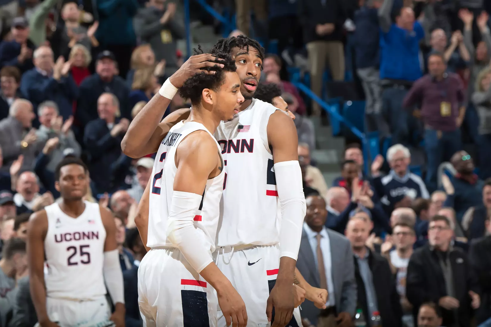 UConn vs Memphis 2/16/20