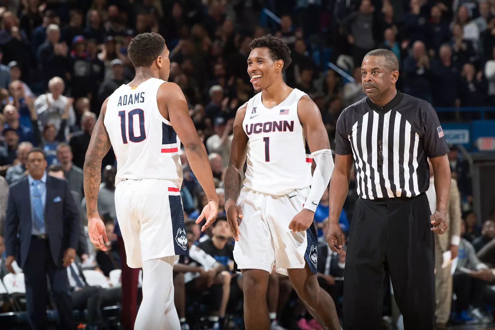 UConn vs Memphis 2/16/20