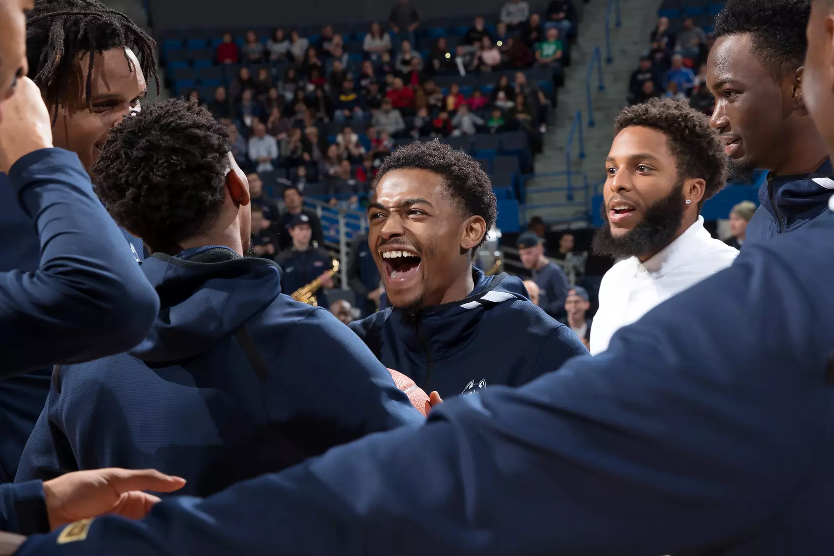 UConn vs NJIT 12/29/19